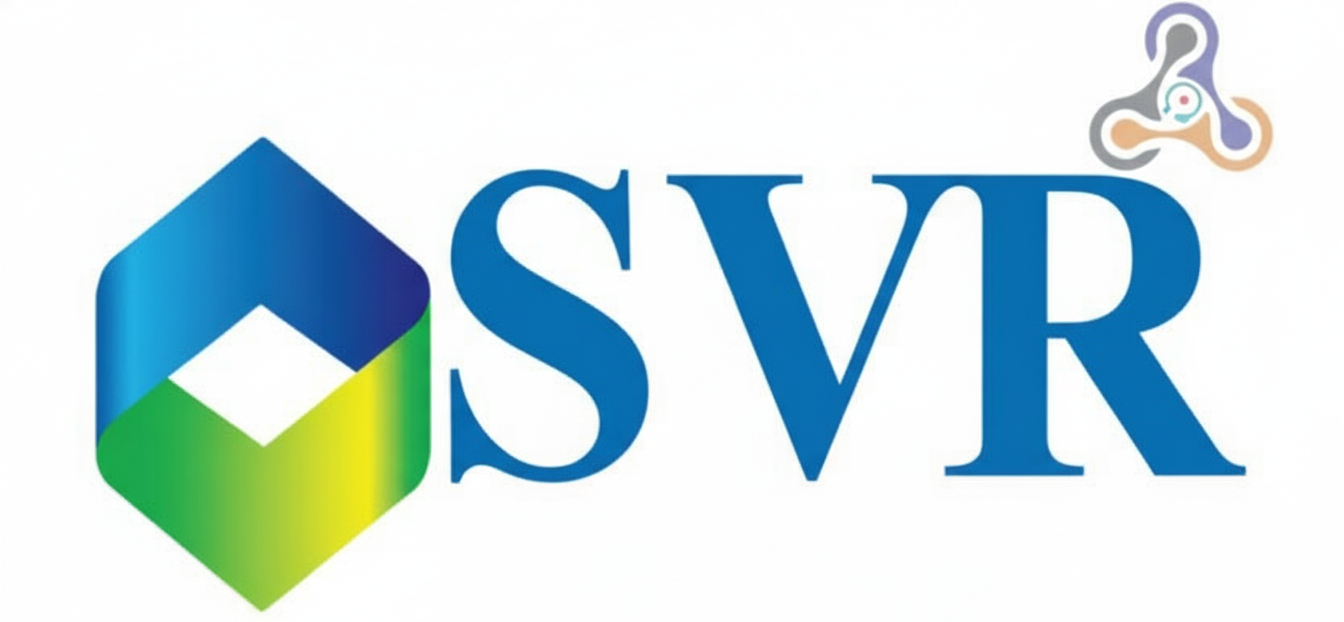 SVR Engineering Solutions - PESO Approved Industrial Engineering Company Logo, Hyderabad