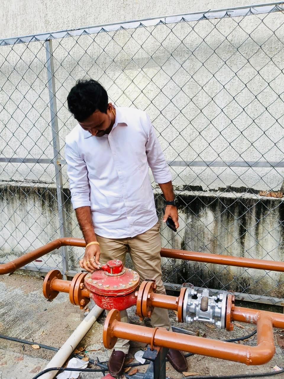 Project Installation