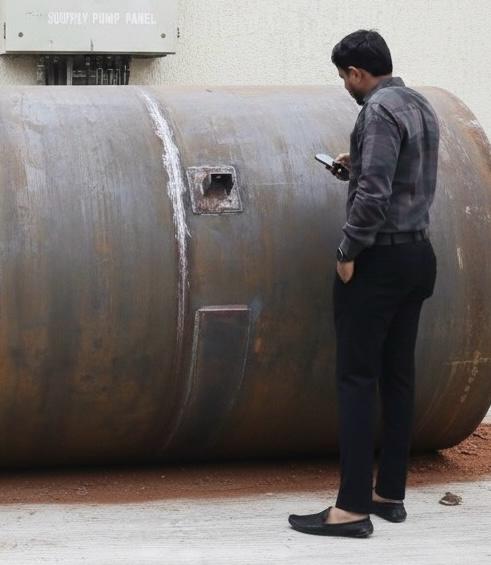 Project Installation